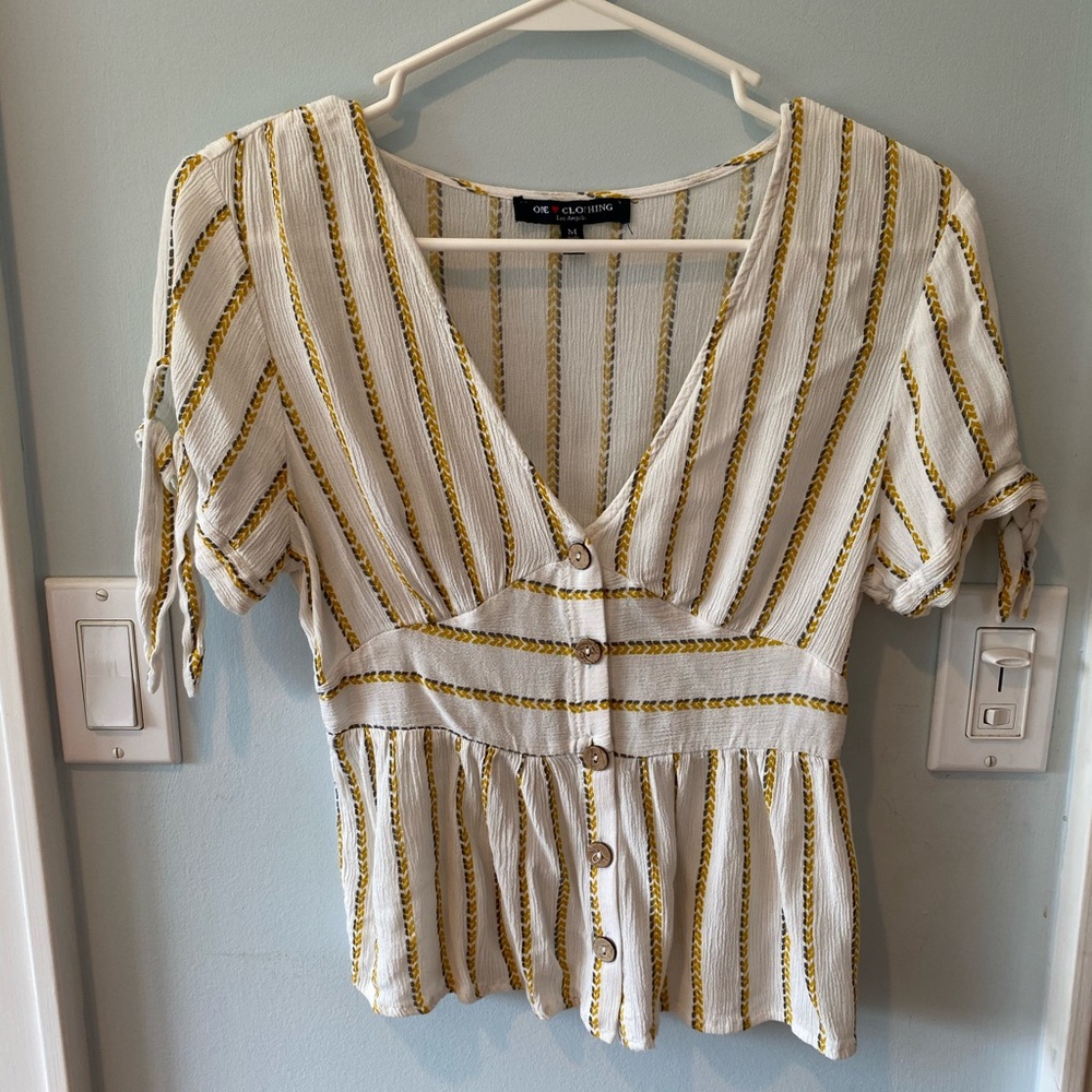 Summer top